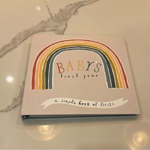 Lucy Darling - Little Rainbow Memory Book